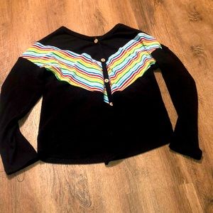 Sweater light pretty